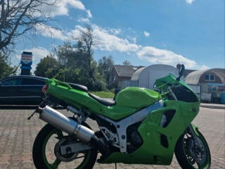 Kawasaki Zx6R foto 3