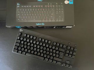 Logitech G Pro Keyboard foto 3