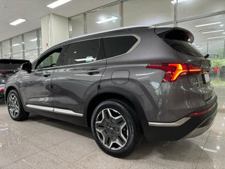 Hyundai Santa FE foto 5