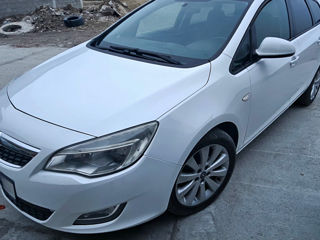 Opel Astra foto 2