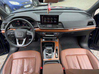 Audi Q5 foto 8