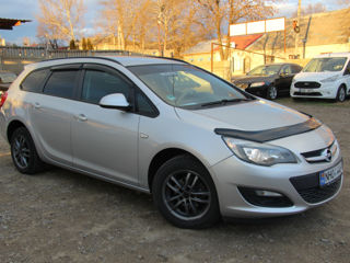 Opel Astra foto 3