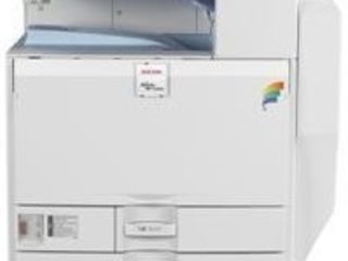 Real print srl . o surpriză de toamna! copiator multifuntional color mp c2000/c2500/c3000!