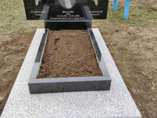 Monumente funerare din granit la un preț avantajos! foto 18