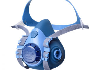 Semimasca (respirator) cu filtre PolyGARD 7500  / Комплект полумаска с фильтрами PolyGARD 7500 foto 3