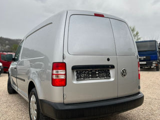 Volkswagen Caddy foto 4