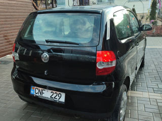 Volkswagen Fox foto 3