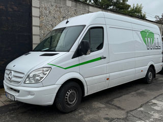 Mercedes Sprinter Frigider