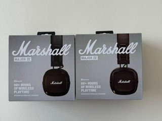 Marshall Major 4 / Marshall Major IV (black/brown)