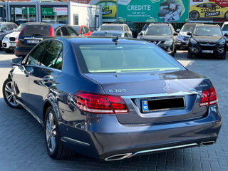 Mercedes E-Class foto 5