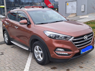 Hyundai Tucson foto 2