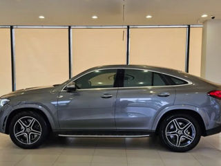 Mercedes GLE Coupe foto 9