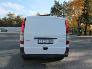 Mercedes Vito 110 CDI foto 5