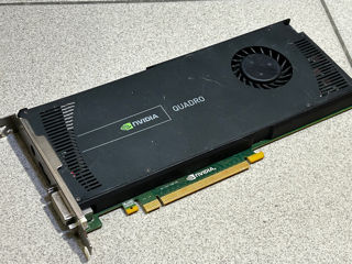 Nvidia Quadro 4000 2GB GDDR5