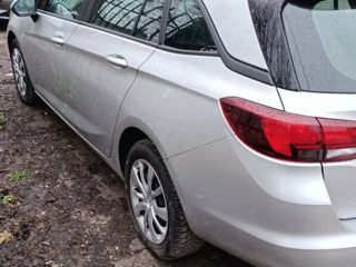 Opel Astra foto 3