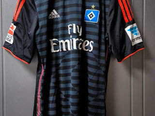 Hamburg #10 Lasogga adidas оригинальная футболка foto 3