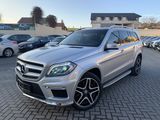 Mercedes GL Class foto 1