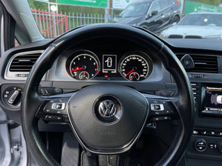 Volkswagen Golf foto 9