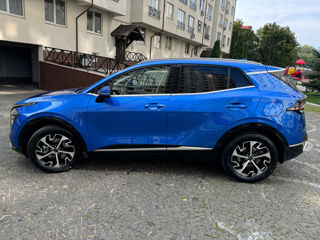 KIA Sportage foto 1