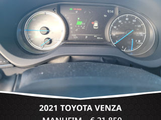 Toyota Venza foto 4