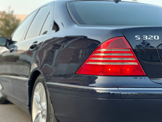 Mercedes S-Class foto 8