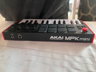 AKAI MPK Mini foto 5