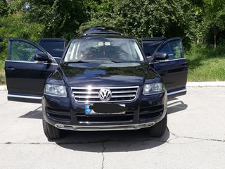 Volkswagen Touareg foto 4