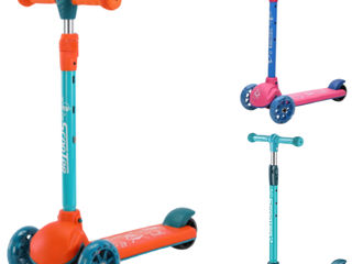 Reducere La Trotinete Și Penny Board-uri Pentru Copii! Cele Mai Mici Prețuri! Livrare! foto 1