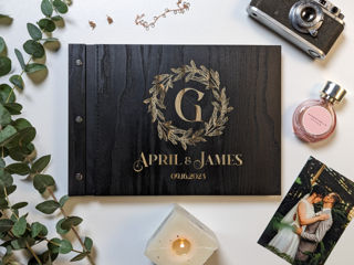 Свадебный альбом, carte de nunta, wedding book, cadouri personalizate, photobook, фотокнига foto 5
