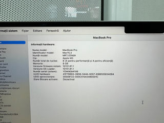 MacBook Pro 14 Nou!!! foto 7
