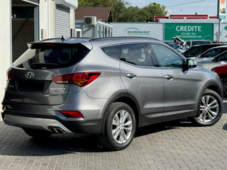 Hyundai Santa FE foto 4