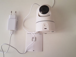 Camera Wi-Fi PTZ mini tuya, icsee, yiiot