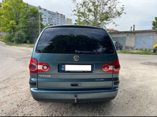 Volkswagen Sharan foto 5