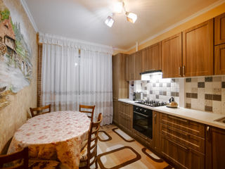 Apartament cu 1 cameră, 43 m², Botanica, Chișinău