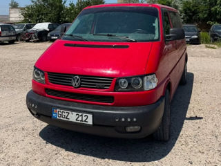 Volkswagen Multivan, 1998 г.