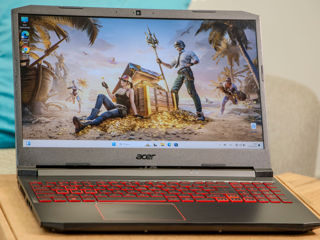 Acer Nitro 5/ Core I5 10300H/ 16Gb Ram/ Nvidia GTX 1650TI/ 500Gb SSD/ 15.6" FHD IPS!!! foto 2