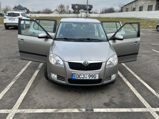 Skoda Fabia foto 8