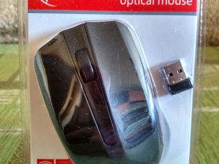 Kit mouse&keyboard WiFi, WiFi mouse, USB keyboard, USB mouse foto 9