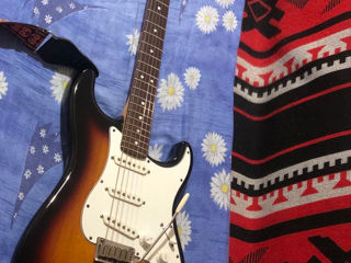 Fender stratocaster usa