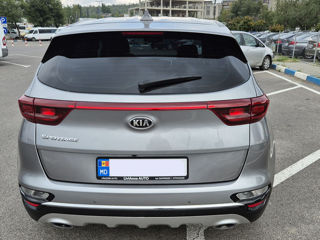 KIA Sportage foto 5