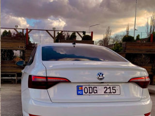 Volkswagen Jetta 2019,Chirie Auto,Rent a Car, Avto procat, Livrare Aeroport 24/24 foto 2