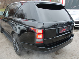 Land Rover Range Rover foto 4