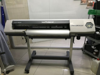 Roland VersaCAMM VP-300 Плоттер plotter-каттер