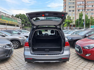 Mercedes GLE foto 9