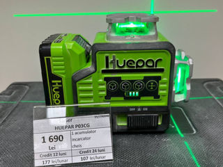 Huepar P03CG 1690 lei