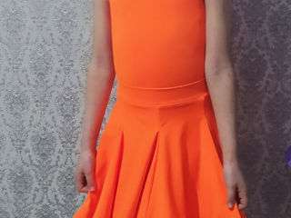 Rochie dans sportiv 120-128cm foto 0