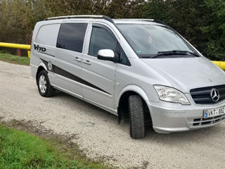 Mercedes Vito