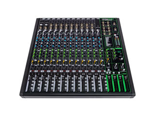 Mixer analog Mackie PROFX16v3. Plata în 3 rate 0%. Livrare gratuita în toată Moldova.