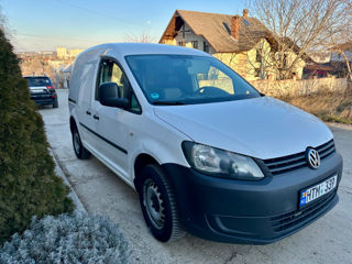 Volkswagen Caddy foto 4