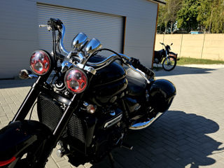 Triumph Rocket III foto 5